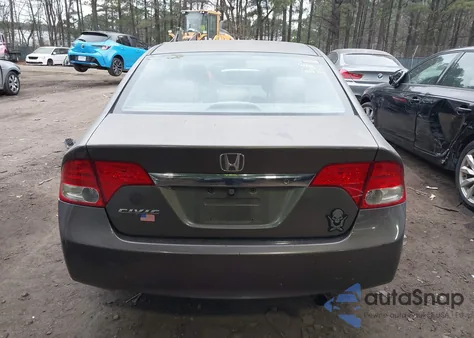2010 Honda Civic Lx from USA, damaged, VIN 2HGFA1F52AH558043